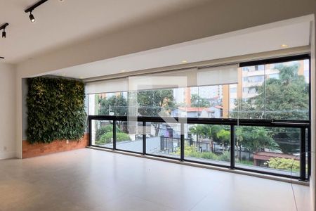 Sala de apartamento para alugar com 3 quartos, 116m² em Vila Mariana, São Paulo