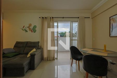 Apartamento à venda com 3 quartos, 73m² em Graça, Belo Horizonte