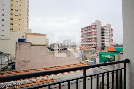 Varanda de apartamento para alugar com 2 quartos, 50m² em Tatuapé, São Paulo
