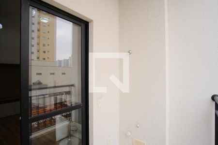 Varanda de apartamento para alugar com 2 quartos, 50m² em Tatuapé, São Paulo