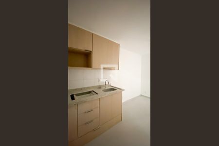 Sala/cozinha de apartamento para alugar com 1 quarto, 30m² em Vila Sao Geraldo, São Paulo