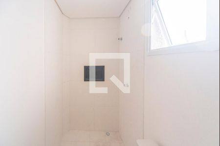 Banheiro de apartamento à venda com 2 quartos, 87m² em Vila Humaita, Santo André