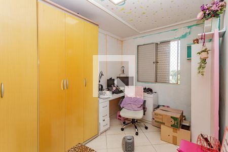 Quarto 1 de apartamento à venda com 2 quartos, 62m² em Jardim Celeste, São Paulo