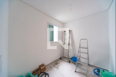 Quarto 1 de apartamento à venda com 2 quartos, 42m² em Vila Humaita, Santo André
