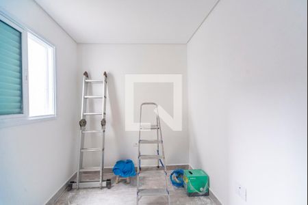 Quarto 1 de apartamento à venda com 2 quartos, 42m² em Vila Humaita, Santo André