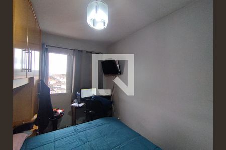 Quarto 2  de apartamento à venda com 2 quartos, 58m² em São João Climaco, São Paulo