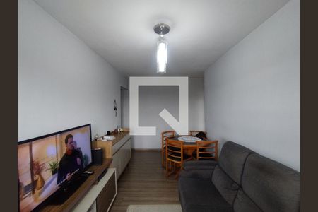 Sala  de apartamento à venda com 2 quartos, 58m² em São João Climaco, São Paulo