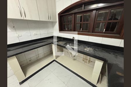 Cozinha de casa à venda com 4 quartos, 369m² em Vila Rio Branco, São Paulo