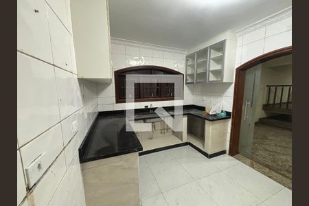 Cozinha de casa à venda com 4 quartos, 369m² em Vila Rio Branco, São Paulo