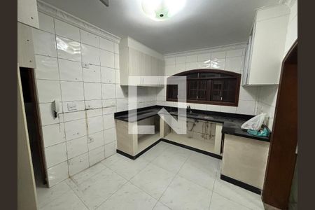 Cozinha de casa à venda com 4 quartos, 369m² em Vila Rio Branco, São Paulo