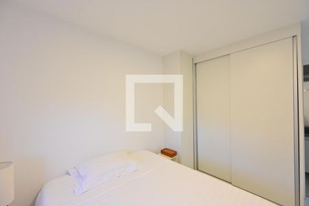 Suite de apartamento à venda com 2 quartos, 55m² em Vila Clementino, São Paulo