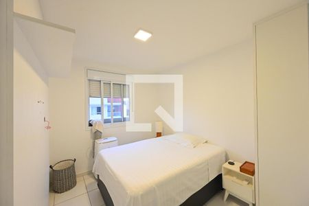 Suite de apartamento à venda com 2 quartos, 55m² em Vila Clementino, São Paulo