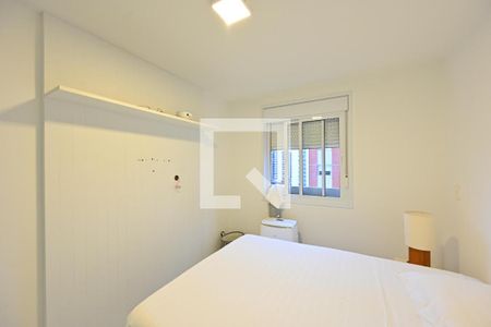 Suite de apartamento à venda com 2 quartos, 55m² em Vila Clementino, São Paulo