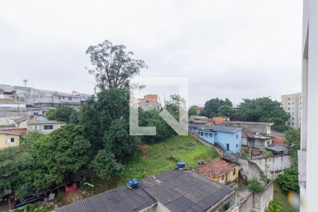 Vista Quarto 1 de apartamento para alugar com 2 quartos, 33m² em Piqueri, São Paulo