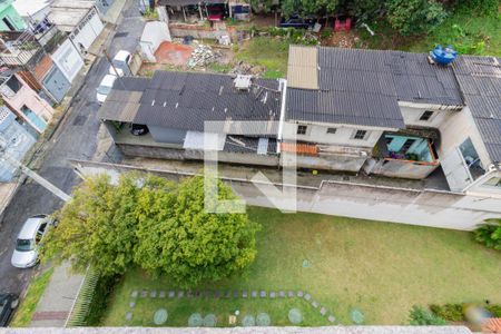 Vista Sala de apartamento para alugar com 2 quartos, 33m² em Piqueri, São Paulo
