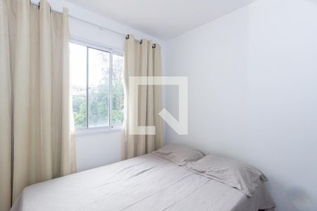 Quarto 1 de apartamento para alugar com 2 quartos, 33m² em Piqueri, São Paulo