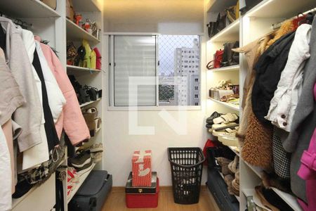 Quarto de apartamento à venda com 2 quartos, 48m² em Cidade São Mateus, São Paulo