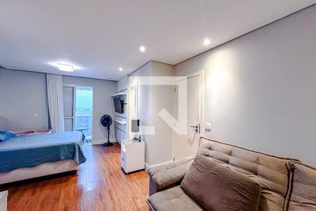 Quarto 1 - Suíte de apartamento à venda com 3 quartos, 220m² em Tatuapé, São Paulo