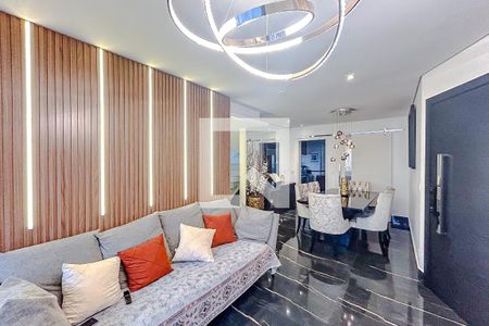 Sala de apartamento à venda com 3 quartos, 220m² em Tatuapé, São Paulo