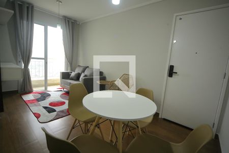 Sala de apartamento à venda com 2 quartos, 52m² em Assunção, São Bernardo do Campo