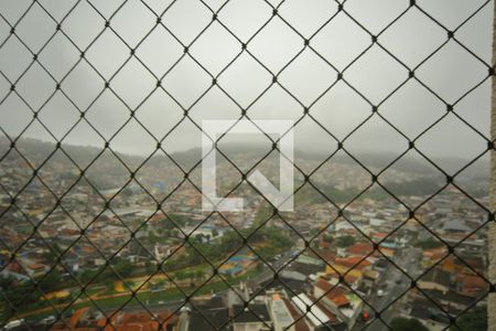 Varanda da Sala de apartamento à venda com 2 quartos, 52m² em Assunção, São Bernardo do Campo