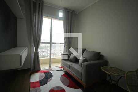 Sala de apartamento à venda com 2 quartos, 52m² em Assunção, São Bernardo do Campo