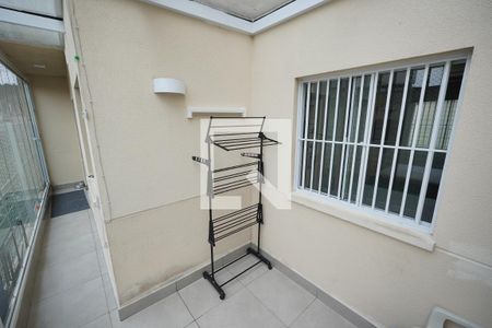 Varanda de apartamento à venda com 2 quartos, 45m² em Mooca, São Paulo