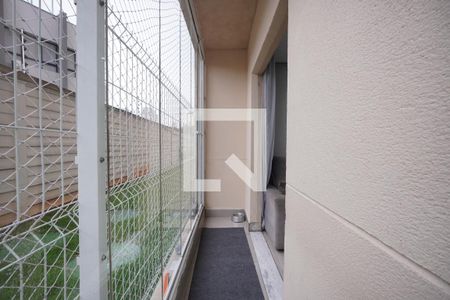 Varanda de apartamento à venda com 2 quartos, 45m² em Mooca, São Paulo
