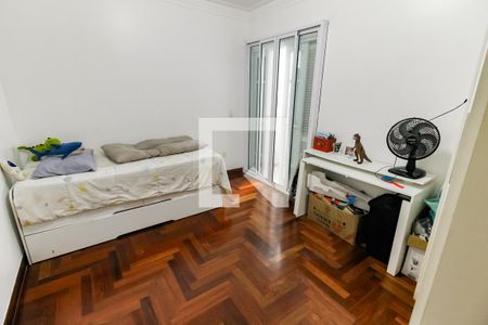 Suíte 1 de casa à venda com 3 quartos, 360m² em Parque Assuncao, Taboão da Serra