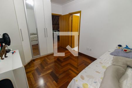 Suíte 1 de casa à venda com 3 quartos, 360m² em Parque Assuncao, Taboão da Serra