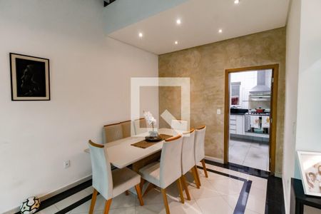 Detalhe - Sala 1 de casa à venda com 3 quartos, 360m² em Parque Assuncao, Taboão da Serra