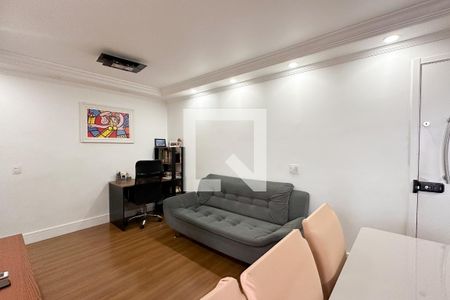 Sala de apartamento à venda com 2 quartos, 51m² em Ferrazópolis, São Bernardo do Campo