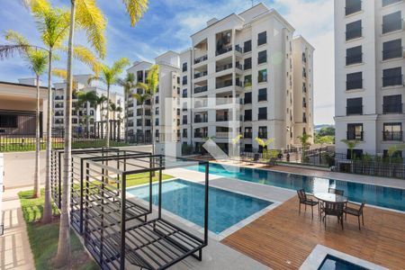 Apartamento à venda com 3 quartos, 91m² em Bairro das Palmeiras, Campinas