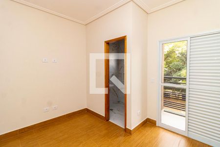 Suíte 1 de casa de condomínio à venda com 2 quartos, 51m² em Tucuruvi, São Paulo