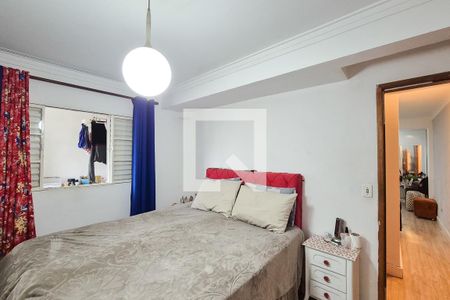 Quarto 1 de apartamento à venda com 2 quartos, 60m² em Baeta Neves, São Bernardo do Campo
