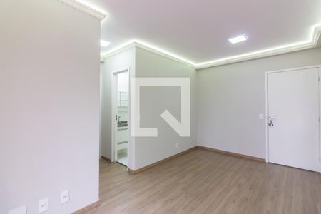 Sala  de apartamento à venda com 2 quartos, 49m² em Conceição, Osasco