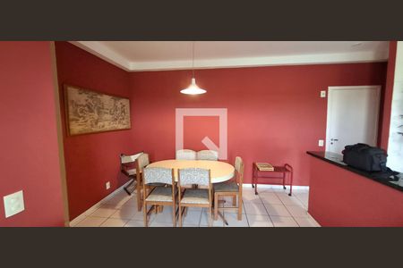 Sala de apartamento para alugar com 2 quartos, 61m² em Parque Anhanguera, Ribeirão Preto