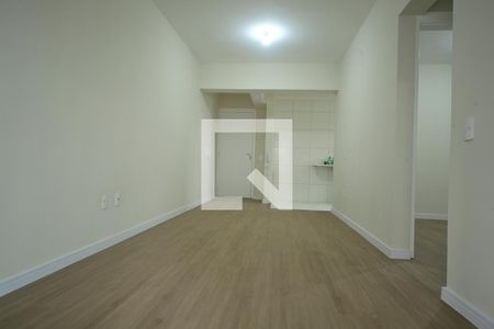 Sala de apartamento para alugar com 2 quartos, 55m² em Jardim Campestre, São Bernardo do Campo