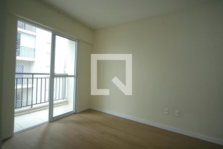 Sala de apartamento para alugar com 2 quartos, 55m² em Jardim Campestre, São Bernardo do Campo