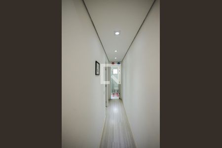 Corredor de apartamento à venda com 2 quartos, 51m² em Vila Pirituba, São Paulo
