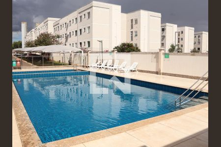 Apartamento à venda com 2 quartos, 53m² em Setor Perim, Goiânia