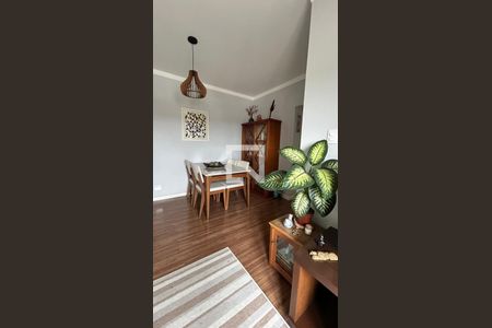 Sala de Jantar de apartamento para alugar com 3 quartos, 73m² em Vila Guarani, Jundiaí