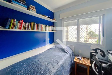Quarto 1 - Suíte de apartamento à venda com 4 quartos, 190m² em Vila Romana, São Paulo