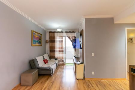 Sala de apartamento à venda com 2 quartos, 139m² em Mooca, São Paulo
