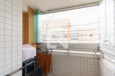 Varanda da Sala de apartamento à venda com 2 quartos, 139m² em Mooca, São Paulo