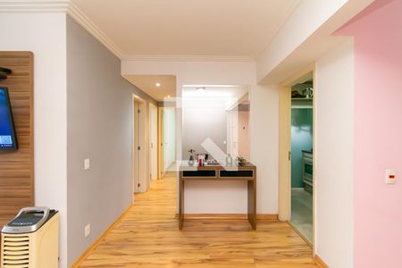 Sala de apartamento à venda com 2 quartos, 139m² em Mooca, São Paulo