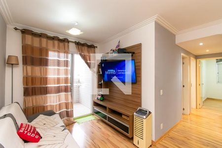 Sala de apartamento à venda com 2 quartos, 139m² em Mooca, São Paulo