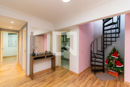Sala de apartamento à venda com 2 quartos, 139m² em Mooca, São Paulo