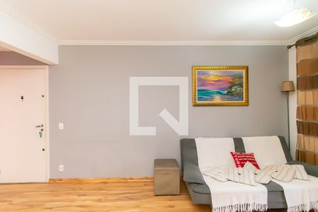 Sala de apartamento à venda com 2 quartos, 139m² em Mooca, São Paulo