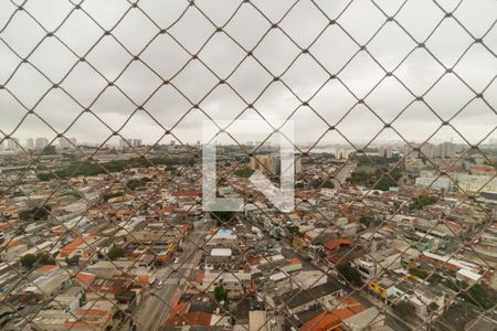 Varanda da Sala de apartamento para alugar com 2 quartos, 47m² em Parque Edu Chaves, São Paulo